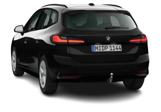 Angebotsdetails BMW 2er Active Tourer 220i Steptronic DCT Saphirschwarz Metalic