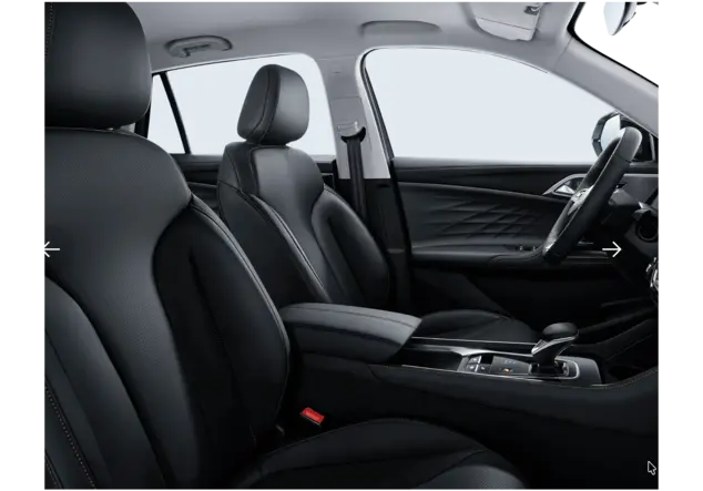 Angebotsdetails MG HS 1.5T GDI Hybrid+ Comfort Sterling Silver Metallic