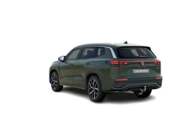 Angebotsdetails Volkswagen Tayron Volkswagen Tayron Life 1.5 TSI 110 kW (150 PS) 7-Gang-DSG Cipressino-Grün Metallic