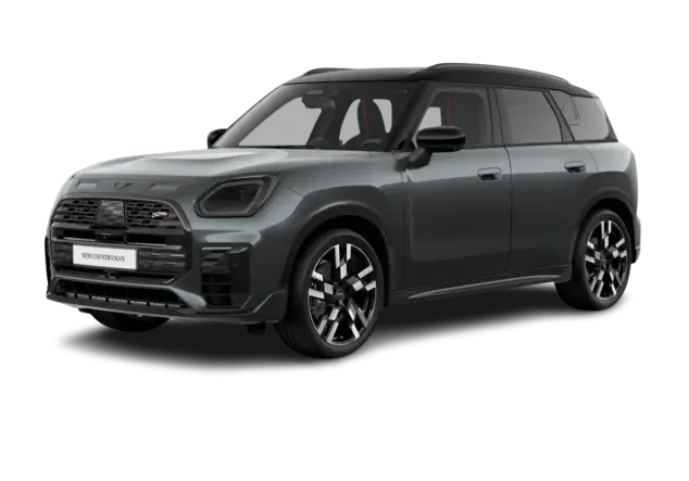 Angebotsdetails MINI Countryman C John Cooper Works Trim Steptronic Legend Grey metallic