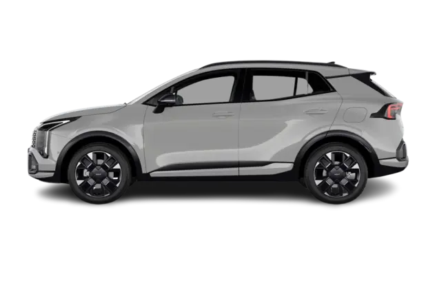 Angebotsdetails Kia Sportage 1.6 T-GDI EcoDynamics+ 118kW GT-line DCT Wolfgrau Metallic