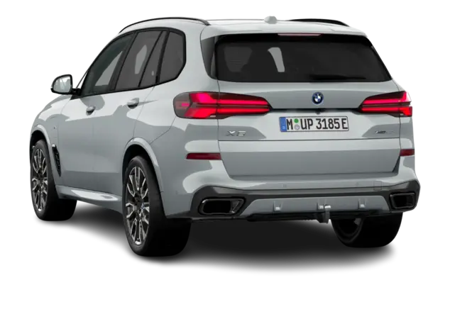 Angebotsdetails BMW X5 xDrive50e Brooklyn Grau Metallic
