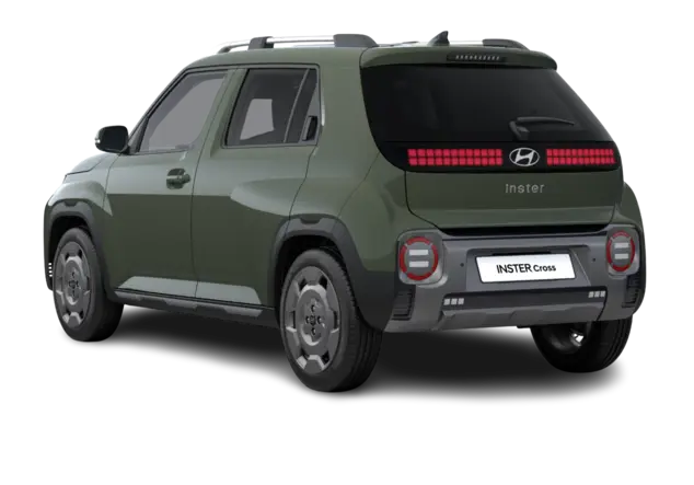 Angebotsdetails Hyundai Inster 49 kWh INSTER Cross Tomboy Khaki