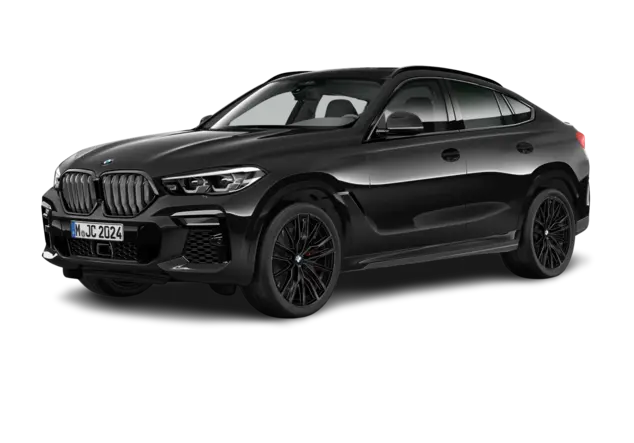 Angebotsdetails BMW X6 xDrive40d M Sport Saphirschwarz Metalic
