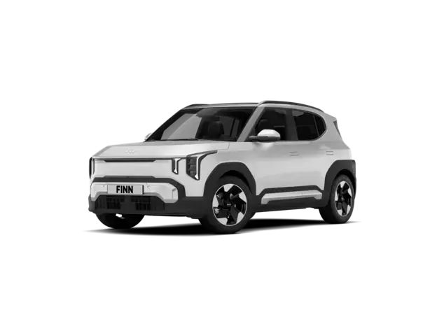 Angebotsdetails Kia EV2 42,2 kWh Earth 4 Sitzer Deluxeweiss