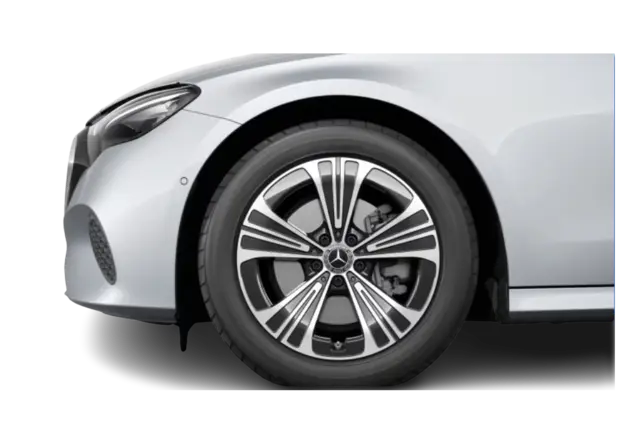 Angebotsdetails Mercedes-Benz E-Klasse E 220 d 4MATIC Autom. Schwarz Uni