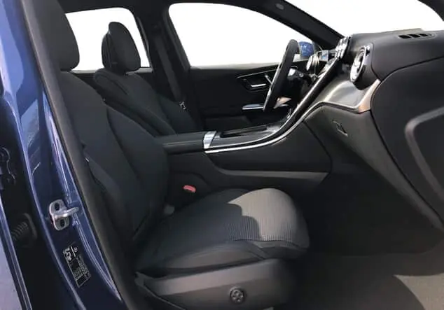 Angebotsdetails Mercedes-Benz GLC 220 d 4MATIC Blau-lack spektralblau