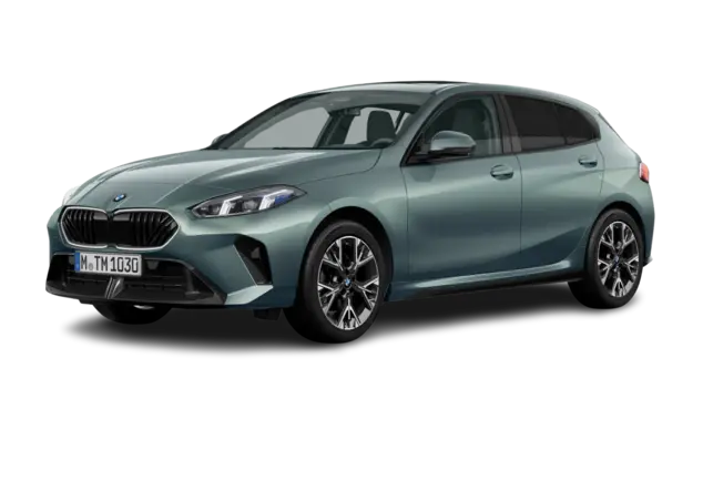 Angebotsdetails BMW 1er 118d Steptronic Cape York Green Metallic