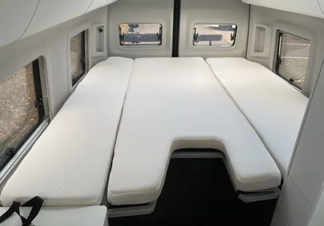 Angebotsdetails Volkswagen Grand California California 680 2.0 TDI / RFK Grau (Indiumgrau Metallic)