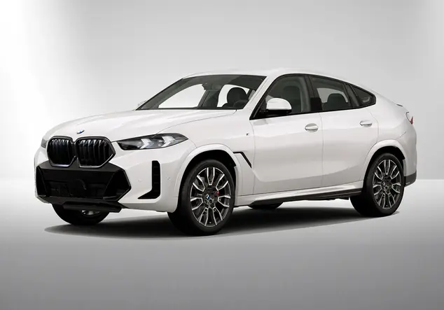 Angebotsdetails BMW X6 xDrive40d M Sportpaket Pro Variabel