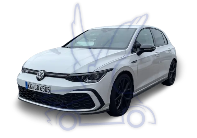 Angebotsdetails Volkswagen Golf GTD Pure White