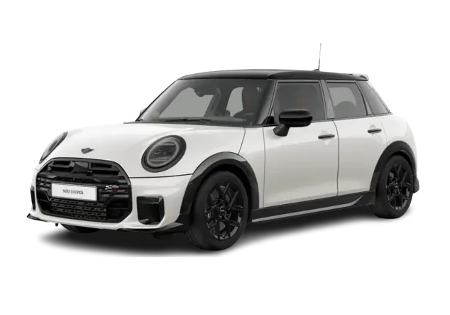 Angebotsdetails MINI 5-Türer Cooper S John Cooper Works Tr Steptronic Nanuq White Metallic