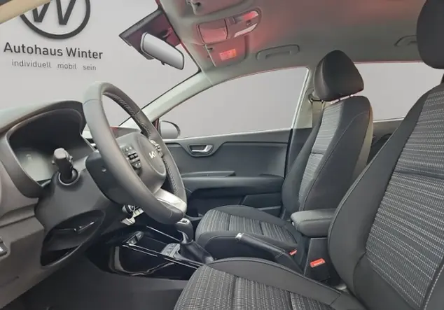 Angebotsdetails Kia Stonic Vision WeiÃ ((SWP) SNOW WHITE PEARL M)