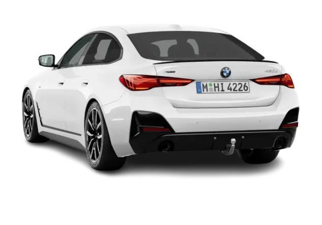 Angebotsdetails BMW 4er Gran Coupé 430d xDrive Gran Coupé A Alpinweiß Uni