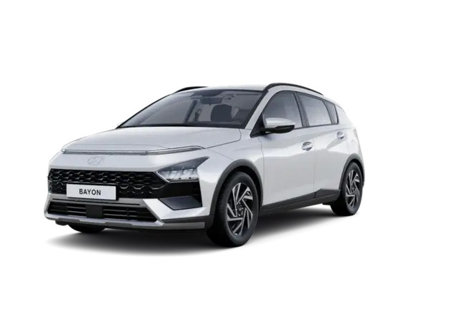 Angebotsdetails Hyundai Bayon 1.0 T-GDI Trend DCT Atlas White
