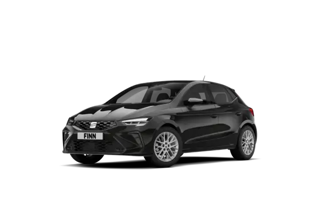 Angebotsdetails Seat Ibiza 1.0 TSI 70kW Style Midnight Schwarz