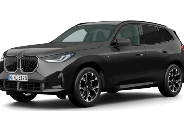 Angebotsdetails BMW X3 xDrive20d Sophistograu Brillanteffekt metallic