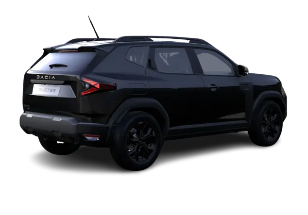 Angebotsdetails Dacia Duster hybrid 155 Extreme Perlmutt-Schwarz Metallic