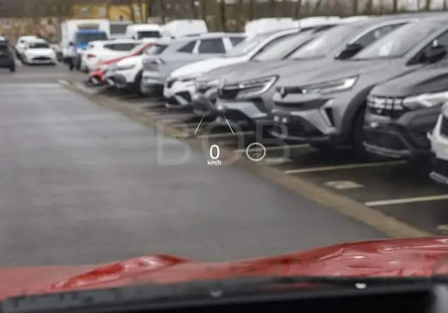 Angebotsdetails Renault Espace Esprit Alpine Full Hybrid 200 Dezir-Rot (Rot)