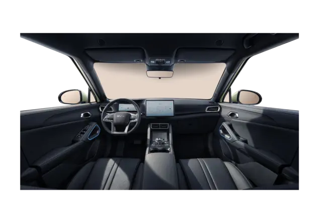 Angebotsdetails BYD Atto 2 45kWh Boost Obsidian black