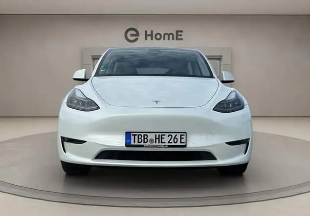 Angebotsdetails Tesla Model Y Performance weiß