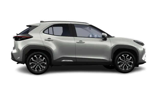 Angebotsdetails Toyota Yaris Cross 1,5-l-VVT-iE Teamplayer shimmering silver