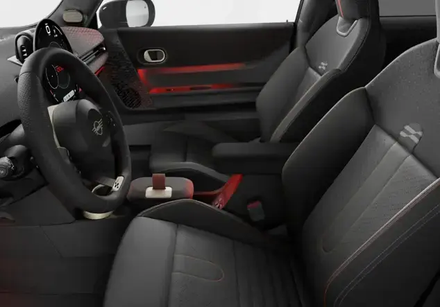 Angebotsdetails MINI 3-Türer Cooper JCW John Cooper Works Tr Steptronic Chili Red