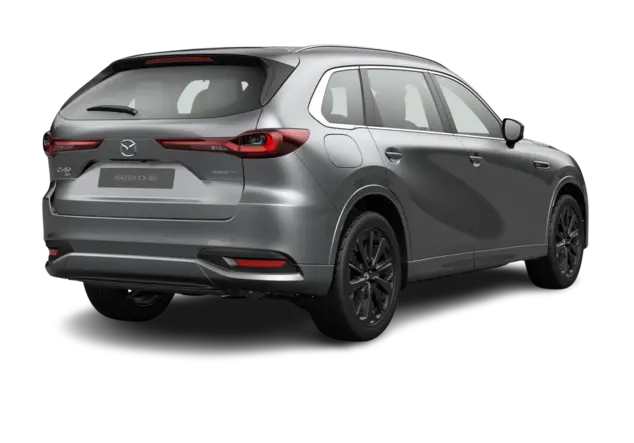 Angebotsdetails Mazda CX-80 2.5 e-SKYACTIV PHEV Homura Plus Auto Machine Grey