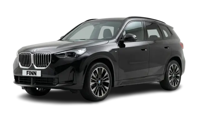 Angebotsdetails BMW X3 xDrive40d Black Sapphire metallic