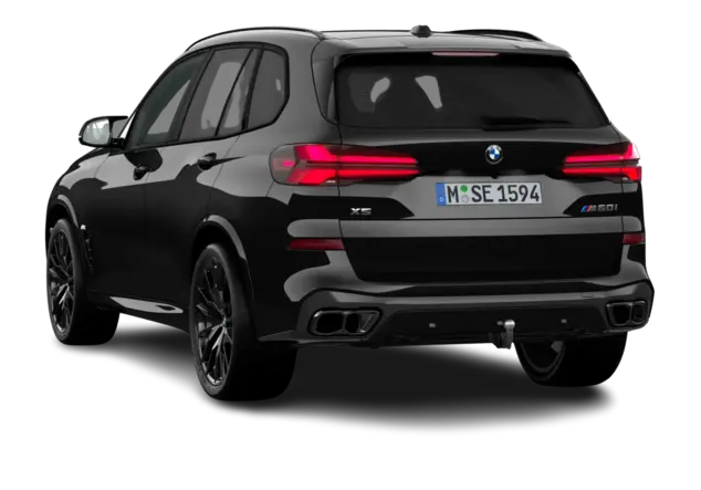 Angebotsdetails BMW X5 M60i Black Sapphire metallic