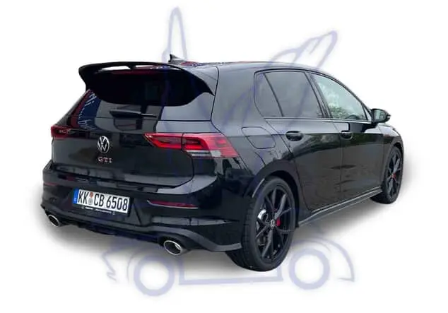 Angebotsdetails Volkswagen Golf GTI Clubsport Schwarz