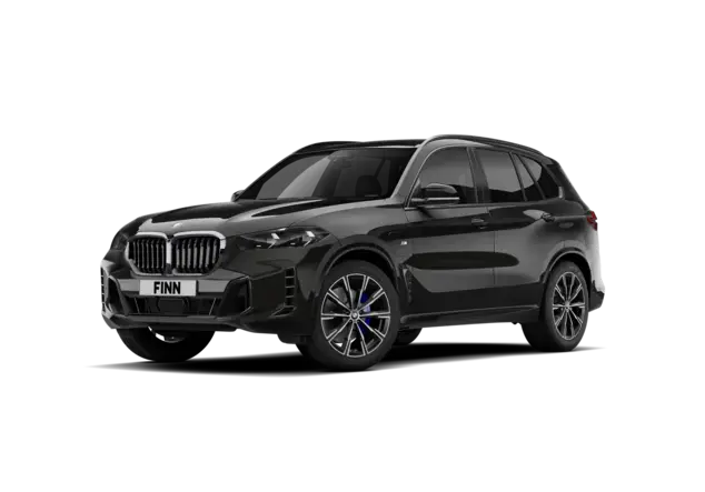 Angebotsdetails BMW X5 xDrive50e Black Sapphire metallic