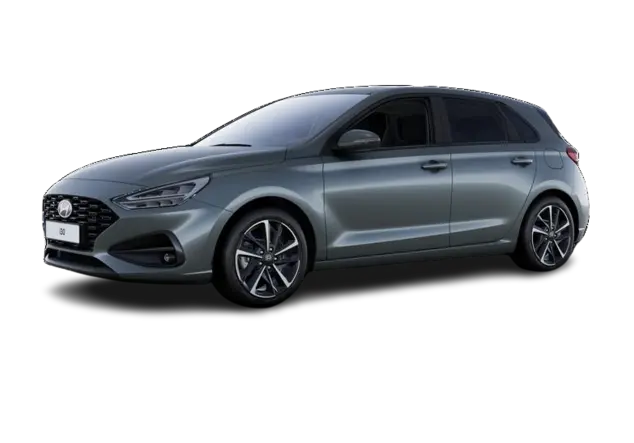 Angebotsdetails Hyundai i30 1.5 T-GDI Hybrid Advantage DCT Shimmering Silver