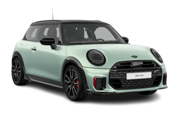 Angebotsdetails MINI COOPER JCW John Cooper Works Tr Steptronic Ocean Wave Green metallic