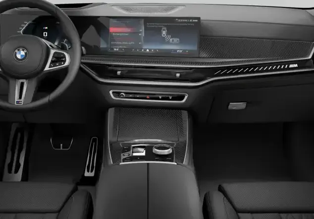 Angebotsdetails BMW X5 M60i xdrive Black Sapphire Metallic