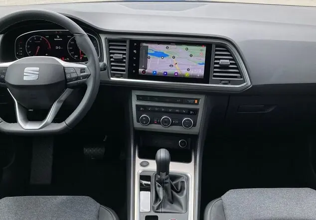 Angebotsdetails Seat Ateca Xperience 1.5 TSI 110 kW (150 PS) 7-Gang BLACK WEEK Grau, Schwarz, Weiß