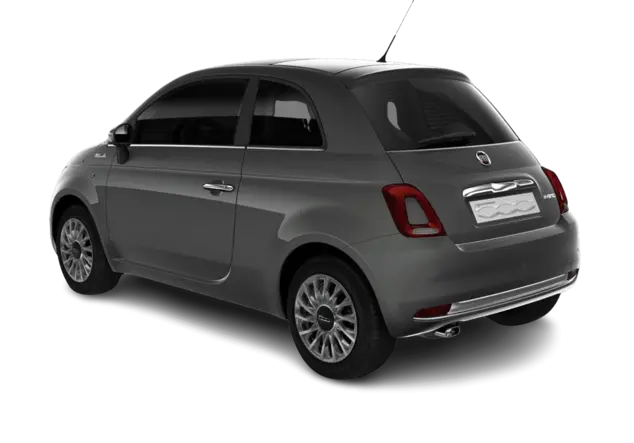 Angebotsdetails Fiat 500 1.0 Hybrid Pompei Grau