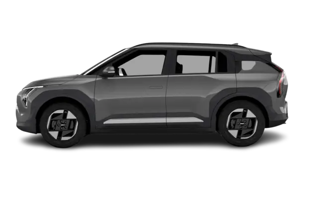 Angebotsdetails Kia EV3 81 kWh 150 kW Earth Frontantrieb Schiefergrau Metallic