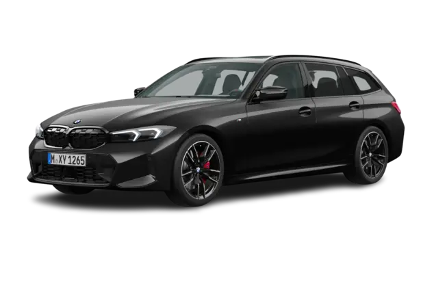 Angebotsdetails BMW 3er Touring M340i xDrive Touring Auto Saphirschwarz Metalic