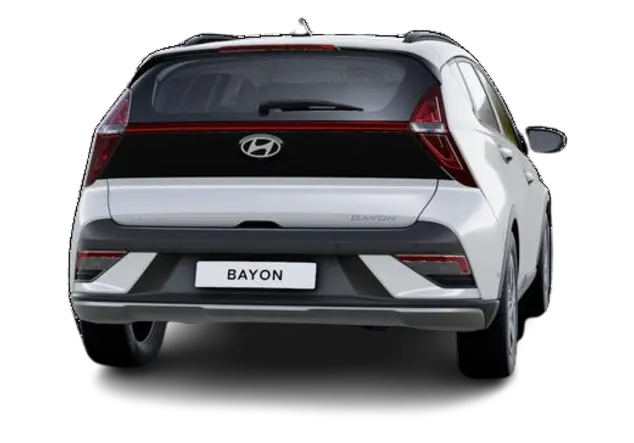 Angebotsdetails Hyundai Bayon 1.0 T-GDI Trend Atlas White