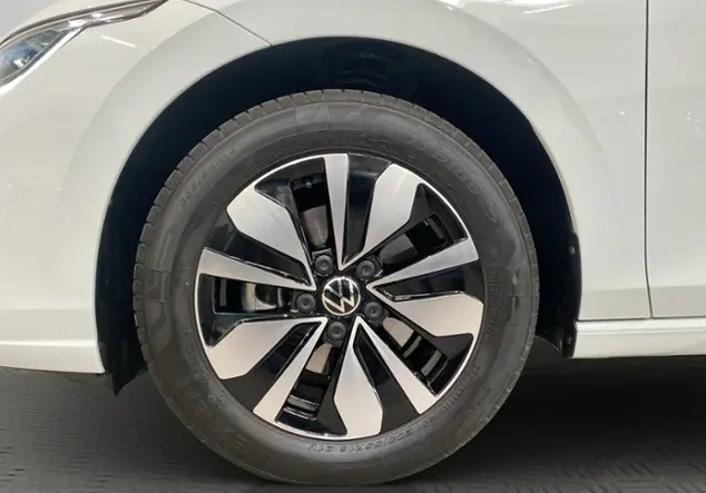 Angebotsdetails Volkswagen Golf VIII 1.5 TSI 'Goal' KLIMA ALU WeiÃ (Pure White)