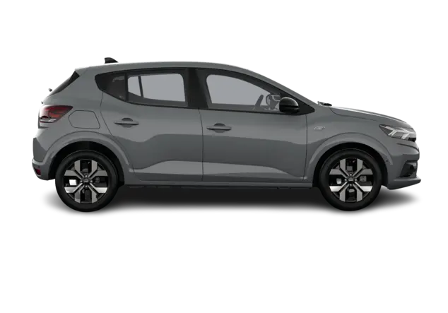 Angebotsdetails Dacia Sandero TCe 90 CVT Journey Schiefer-Grau