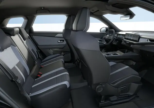 Angebotsdetails Opel Grandland Hybrid 107 kW Edition eDCT Karbon Schwarz