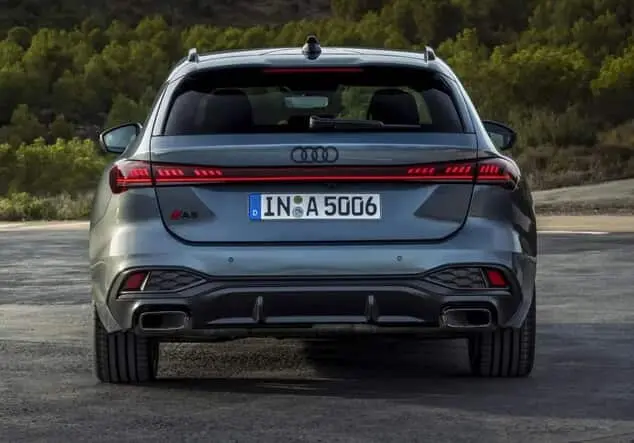 Angebotsdetails Audi A5 A5 Avant 1.5 TFSI S-Tronic auf Anfrage