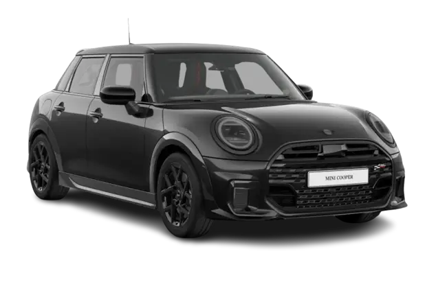 Angebotsdetails MINI 5-Türer Cooper C John Cooper Works Trim Steptr. Midnight Black Metallic