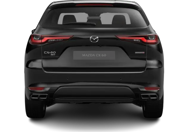 Angebotsdetails Mazda CX-60 3.3 e-SKYACTIV D254 Homura Plus Auto Jetblack Metallic