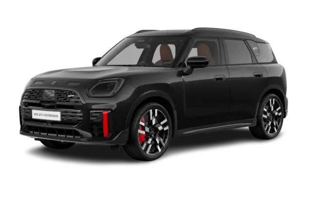 Angebotsdetails MINI Countryman JCW ALL4 John Cooper Works Trim Midnight Black Metallic