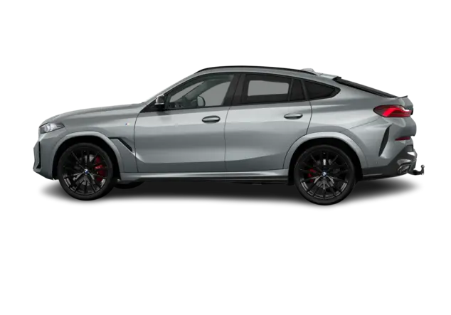 Angebotsdetails BMW X6 xDrive 40d Skyscraper Grau Metallic