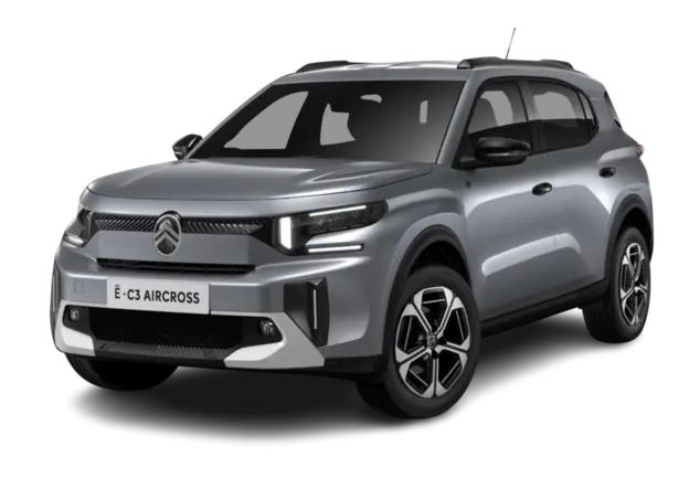 Angebotsdetails Citroen ë-C3 Aircross Elektromotor 113 MAX Mercure-Grau Metallic