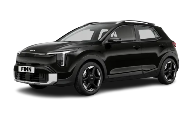 Angebotsdetails Kia Stonic 1.0 T-GDI 48V Spirit DCT7 Auroraschwarz Metallic